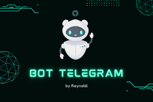 Spesialisasi Bot Telegram