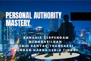 Personal Authority Mastery