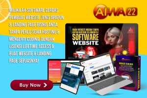 Aiwa22, Smart AI Website Builder