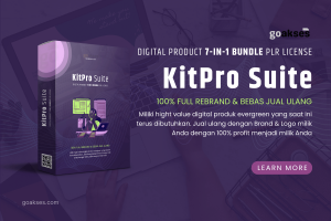 KitPro Suite PLR License