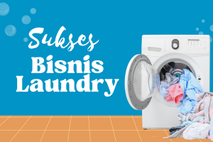 Ebook Sukses Bisnis Laundry