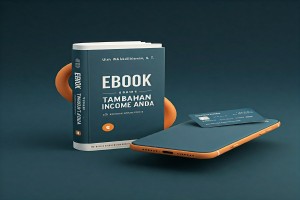 EBOOK - Tambahan income Anda