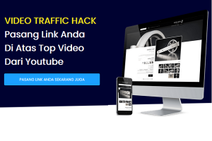 Video Traffic Hack Promosi Apapun Tanpa Ribet