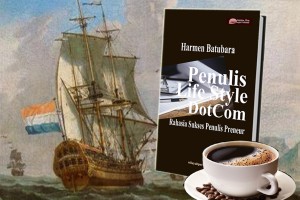Penulis Life Style Dot Com Rahasia Sukses Penulis Preneur