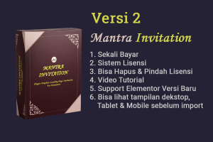 Mantra Invitation