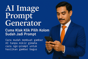 AI Image Prompt Generator Tool