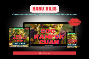 COC Rampok Cuan GRATIS