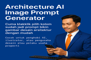 Architecture AI Image Prompt Generator