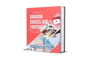 Ebook Rahasia Sukses Jadi Youtuber