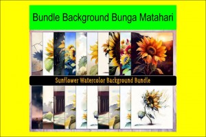 5 Bundle Background Premium & Eksklusif terbaik Vol.-1
