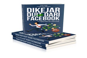 Ebook Dikejar Duit dari Facebook | Panduan Bisnis