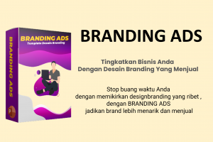 BRANDING ADS - Kebutuhan template Branding Anda