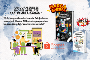 Panduan Sukses Shopee Affiliate