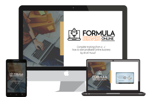 Formula Bisnis Online 