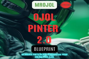 Ojol Pinter 2.0 [BLUEPRINT]