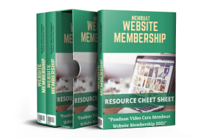 Membuat Website Membership