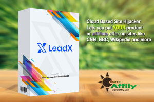 LeadX, Cloud Base App, 1x Bayar Lifetime Access