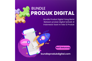Bundleprodukdigital.com - 14 Produk Bundle Digital Bisa dijual kembali