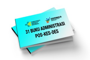 31 Buku Administrasi Pos-Kes-Des