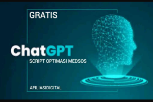 Script ChatGPT Optimasi Medsos