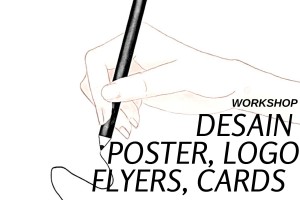 Jasa Design Poster, Logo, Flyers, Cards