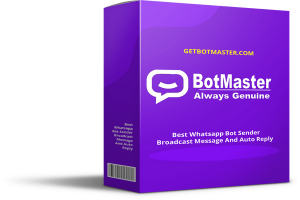 BotMaster Whatsapp Marketing