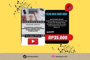 EBOOK PANDUAN LENGKAP MEMBUAT VIDEO YOUTUBE