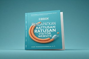 EBOOK  Mendapatkan Ratusan  Visitor Website