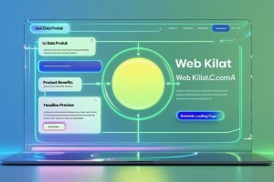 Web Kilat – Generator Landing Page AI GRATIS