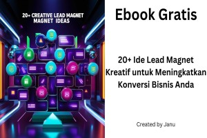 20+ Ide Lead Magnet Kreatif untuk Meningkatkan Konversi  Bisnis Anda