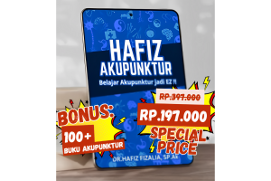 E-Book HAFIZ AKUPUNKTUR