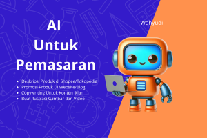 AI Untuk Pemasaran 