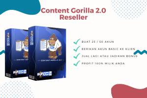 Content Gorilla Pro