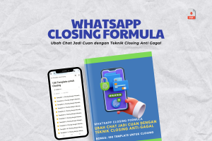 WhatsApp Closing Formula