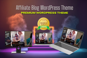 Affiliate Blog WordPress Theme