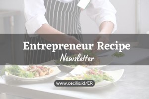 Entrepreneur Recipe Newsletter