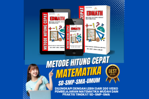 Paket Kumplit Mahir Matematika 