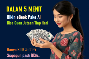 Cara Cuan 100 Juta Dengan AI