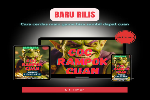 COC Rampok Cuan – Versi Upgrade