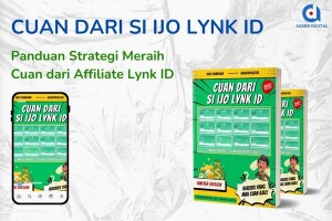 E-Book Cuan Dari Si Ijo LYNK ID