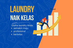 Laundry Naik Kelas