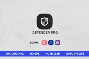 WPMU DEV Defender Pro Wordpress Plugin - Original