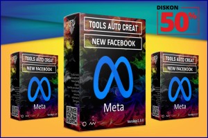 Software Auto Creat Facebook Automations New - MetabotV5 2022