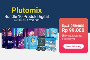PLUTOMIX - Bundle 10 Produk Digital