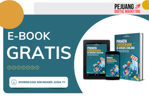 DOWNLOAD GRATIS E-BOOK "PANEN ORDERAN DI BISNIS ONLINE"