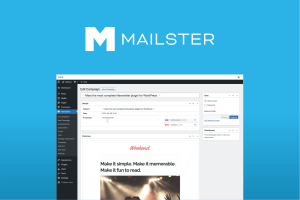 Mailster Pro + Bundling