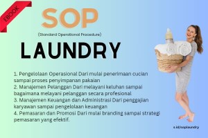 SOP Laundry