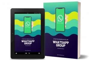 Strategi Bangun Kolam di Whatsapp Group, Lisensi Jual Lagi