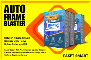 Auto Frame Blaster Paket SMART