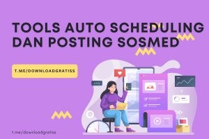 Tools Auto Posting Sosmed Gratis Terlengkap Dengan AI Tool Bisnis